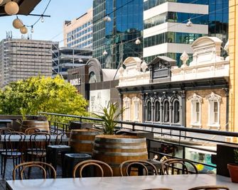 The Richmond Hotel - Adelaide - Αδελαΐδα - Μπαλκόνι