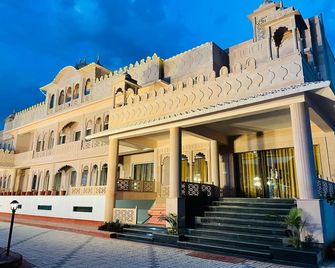 Dhawala Resort By Aamod - Alwar - Edifici