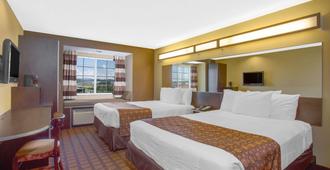 Microtel Inn & Suites by Wyndham Harrisonburg - Harrisonburg - Slaapkamer
