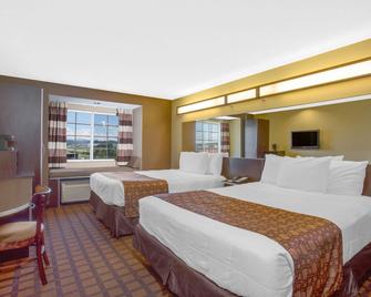 Microtel Inn & Suites by Wyndham Harrisonburg - Harrisonburg - Habitación