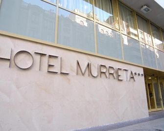 Murrieta - Logroño - Building