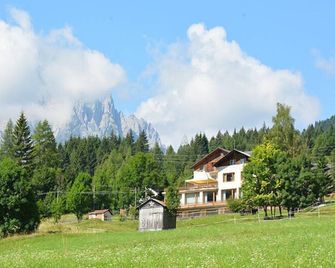 Miravalle Supersport Hotel - Forni Avoltri - Balcone