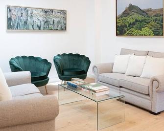 Petit Biniaraix - Fornalutx - Huiskamer