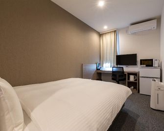 Hotel R9 The Yard Uozu - Uozu - Chambre
