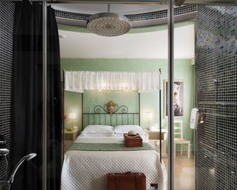 Hotel Corsignano - Pienza - Soveværelse
