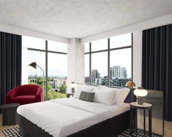 The Rose Gaming Resort - Dumfries - Schlafzimmer