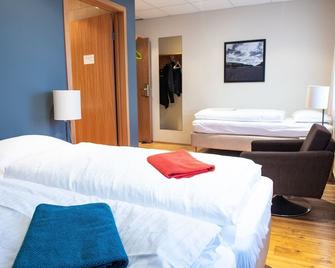 Reykjavik Downtown Hostel - Reykjavik - Makuuhuone