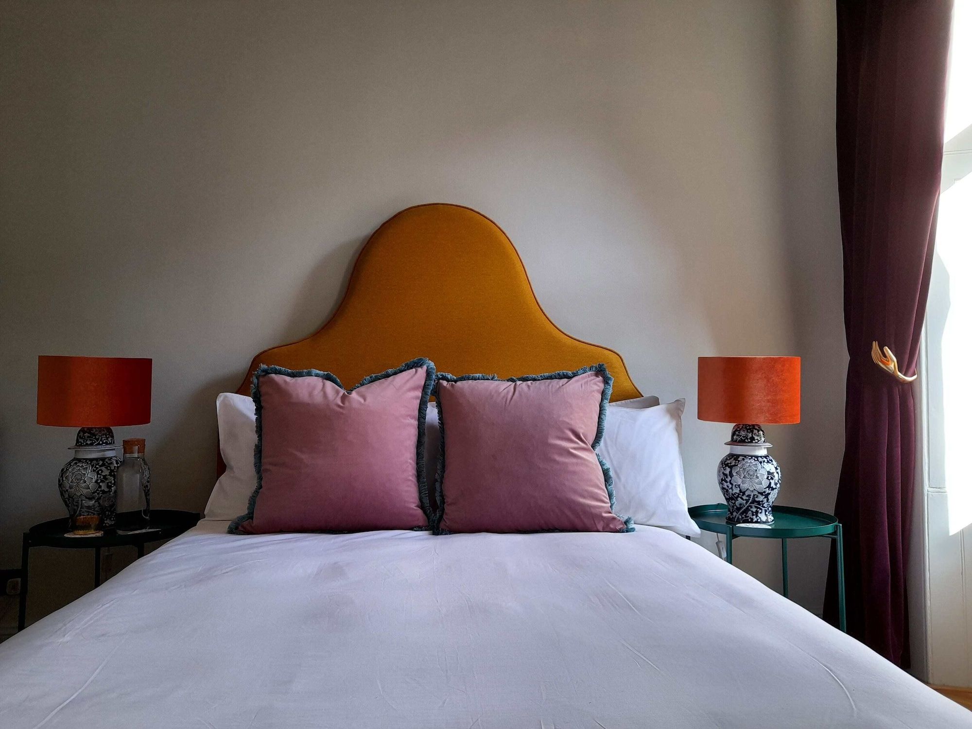 Ben A'an House - קלנדר - חדר שינה