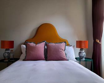 Ben A'an House - קלנדר - חדר שינה