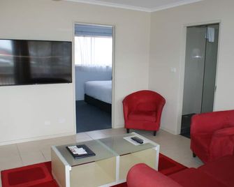 Apollo Bay Motel & Apartments - Apollo Bay - Stue