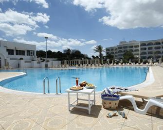 Golden Carthage Hotel Tunis - Gammarth - Bazén