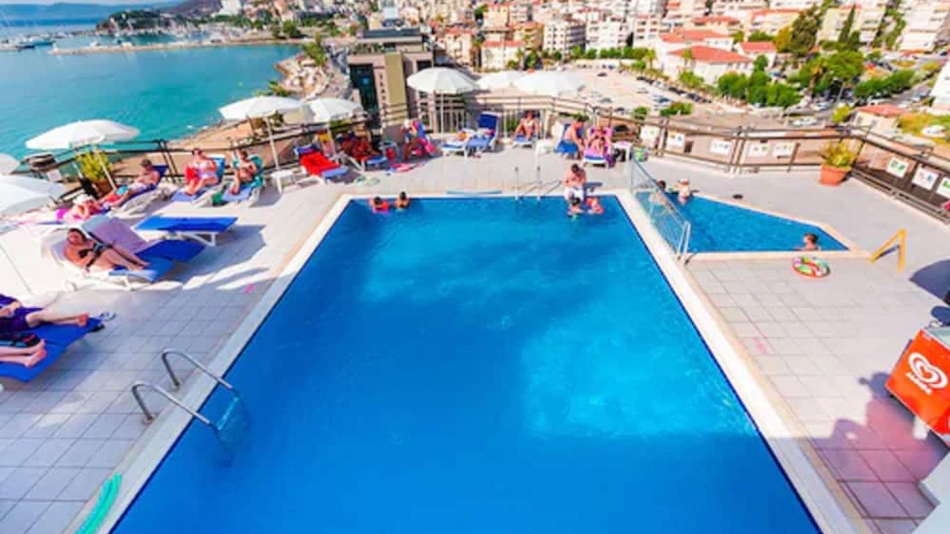 Derici Hotel