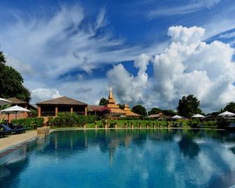 Bagan Thiripyitsaya Sanctuary Resort - Bagan - Bể bơi