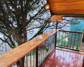 El Pital - San Ignacio - Balcón