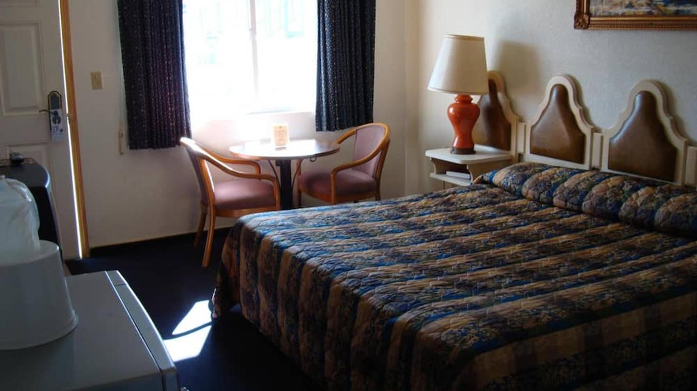 Stardust Motel Redding