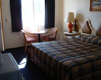 Stardust Motel Redding - רדינג - חדר שינה