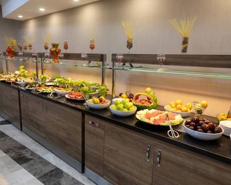 Extenso Hotel - Izmir - Buffet