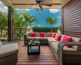 La Balise Marina by Horizon Holidays - Tamarin - Balcony