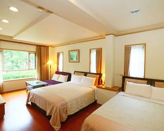 Yosemite Homestay - Yilan City - Habitación
