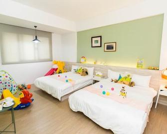 Xiaocuixuanhomestay - Wujie Township - Slaapkamer