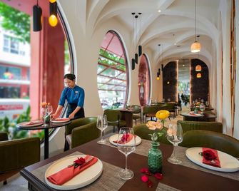 Me Saigon Boutique Hotel - הו צ'י מין סיטי - מסעדה