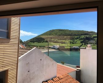 Porto Pim Bay - Horta - Balcony