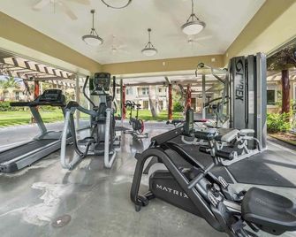 Fairway Villas Lanai Overlook - Waikoloa Village - Тренажерний зал