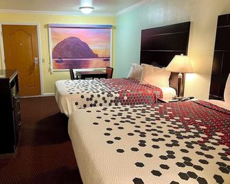Morro Bay Beach Inn - מורו ביי