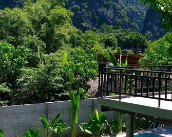 Laman Riverside - Ninh Binh - Balcony