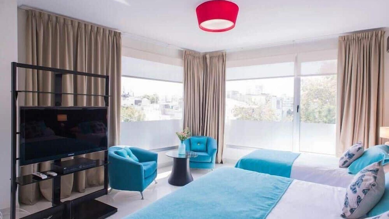 Soho Luxury Suites