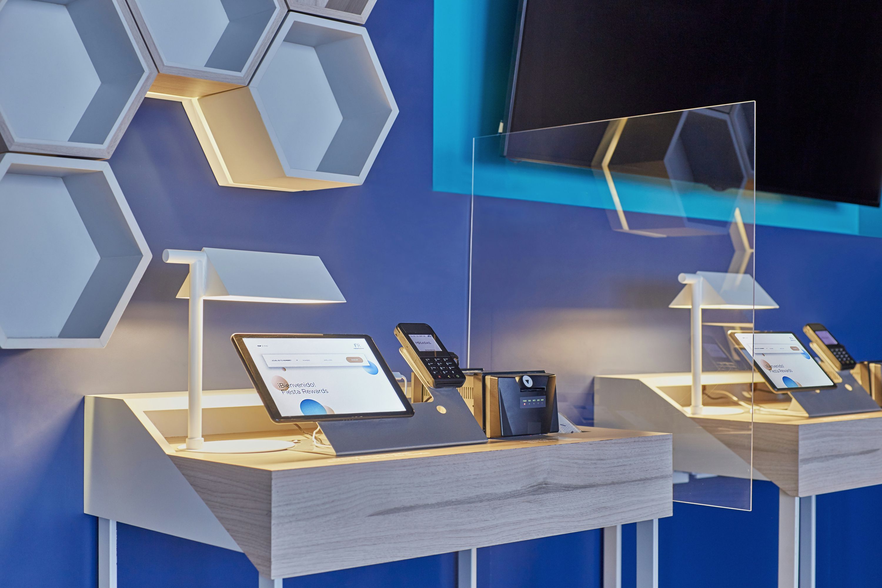 One Toluca Aeropuerto - טולוקה - דלפק קבלה