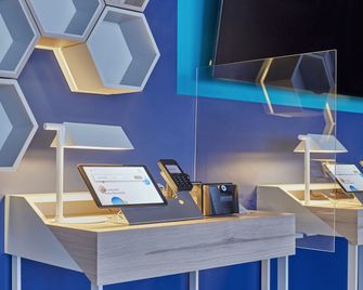 One Toluca Aeropuerto - โทลูกา - แผนกต้อนรับส่วนหน้า