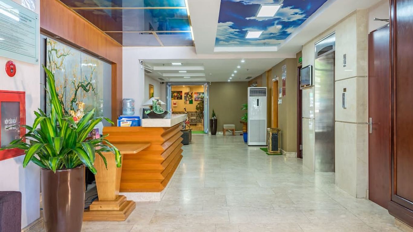 Richico Apartments And Hotel