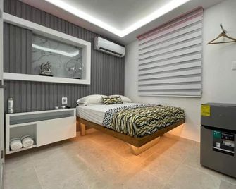 Alegría Hostal - Santiago de los Caballeros - Bedroom