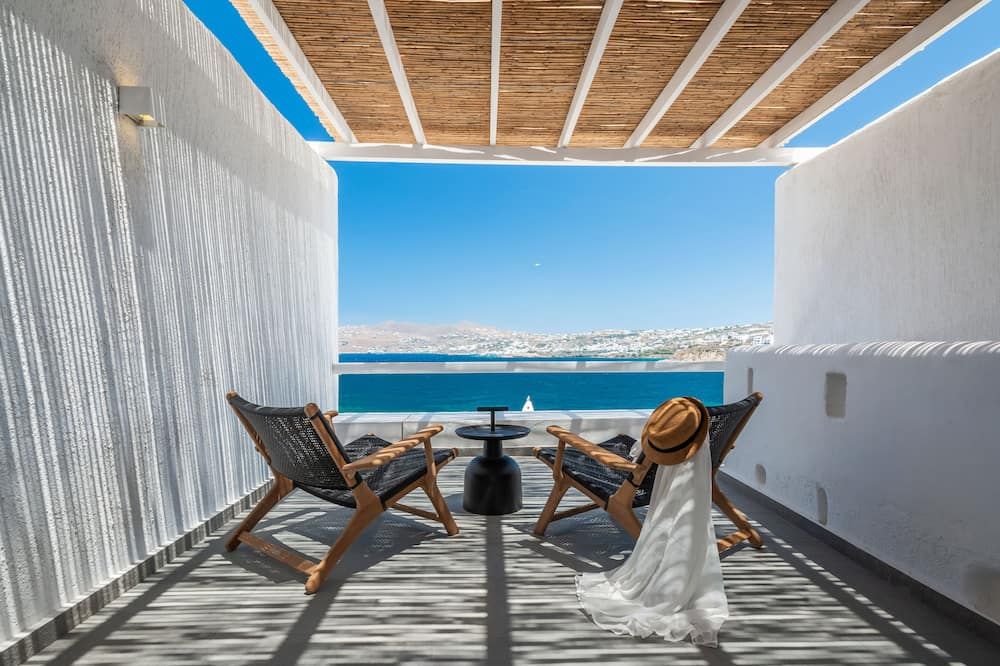 دريمبوكس ميكونوس سويتس آند ميني فيلاس