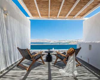 Dreambox Mykonos Suites - Mykonos - Balcony