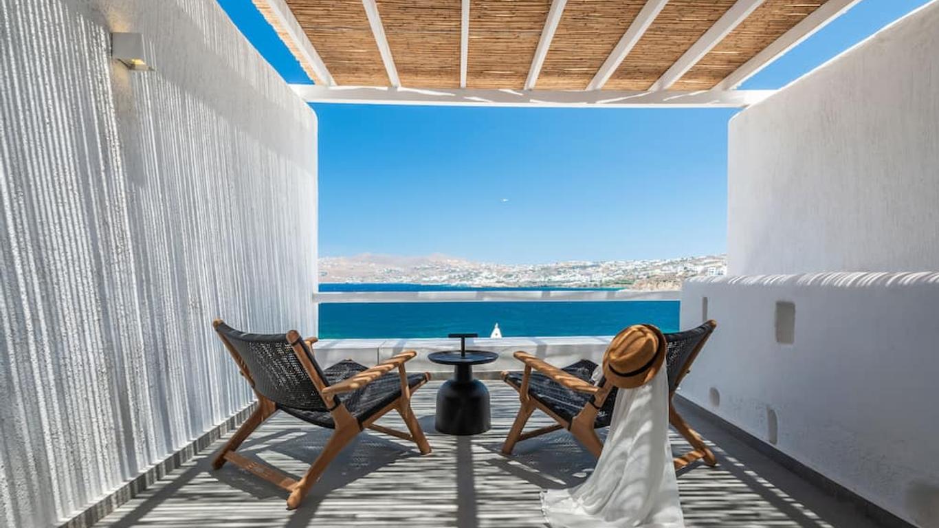Dreambox Mykonos Suites