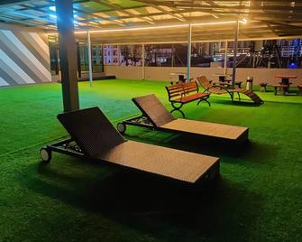 City Central Hotel - Kuala Lumpur - Patio