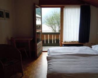 Hotel Stüa Granda - Bregaglia - Slaapkamer