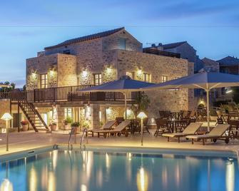 Thirides Beach Resort - Gytheio - Pool