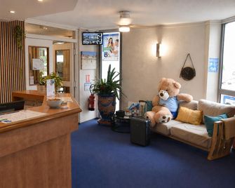 Brit Hotel Caen Herouville - Hérouville-Saint-Clair - Lobby