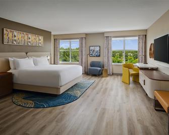 DoubleTree by Hilton Brunswick - Brunswick - Slaapkamer