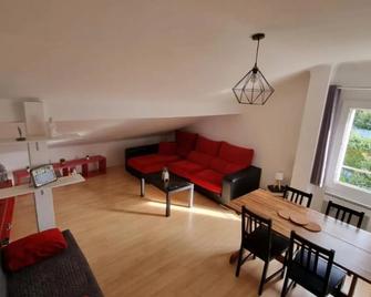 Appartement T2 Cosy Hendaye Caneta - Hendaye - Salon