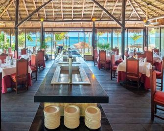 Akumal Bay Beach & Wellness Resort - Akumal - Nhà hàng