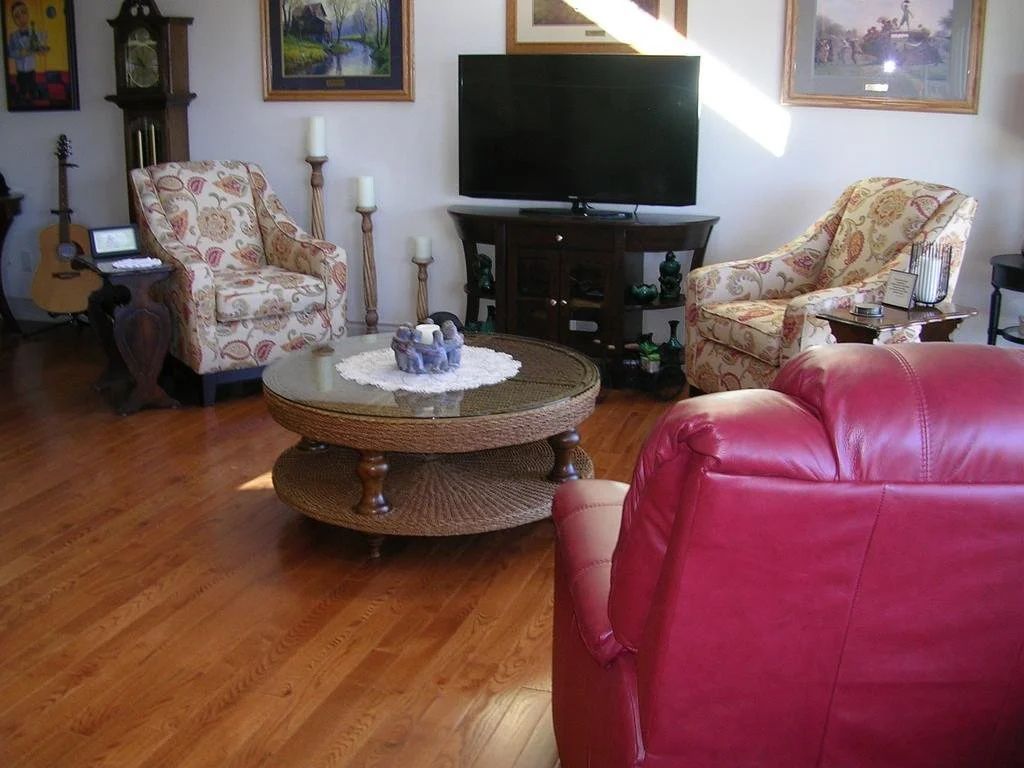 Casa Loma Bnb - קלונה - סלון