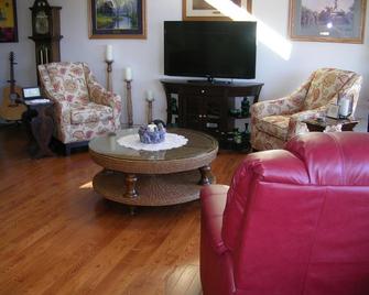 Casa Loma Bnb - Kelowna - Sala de estar