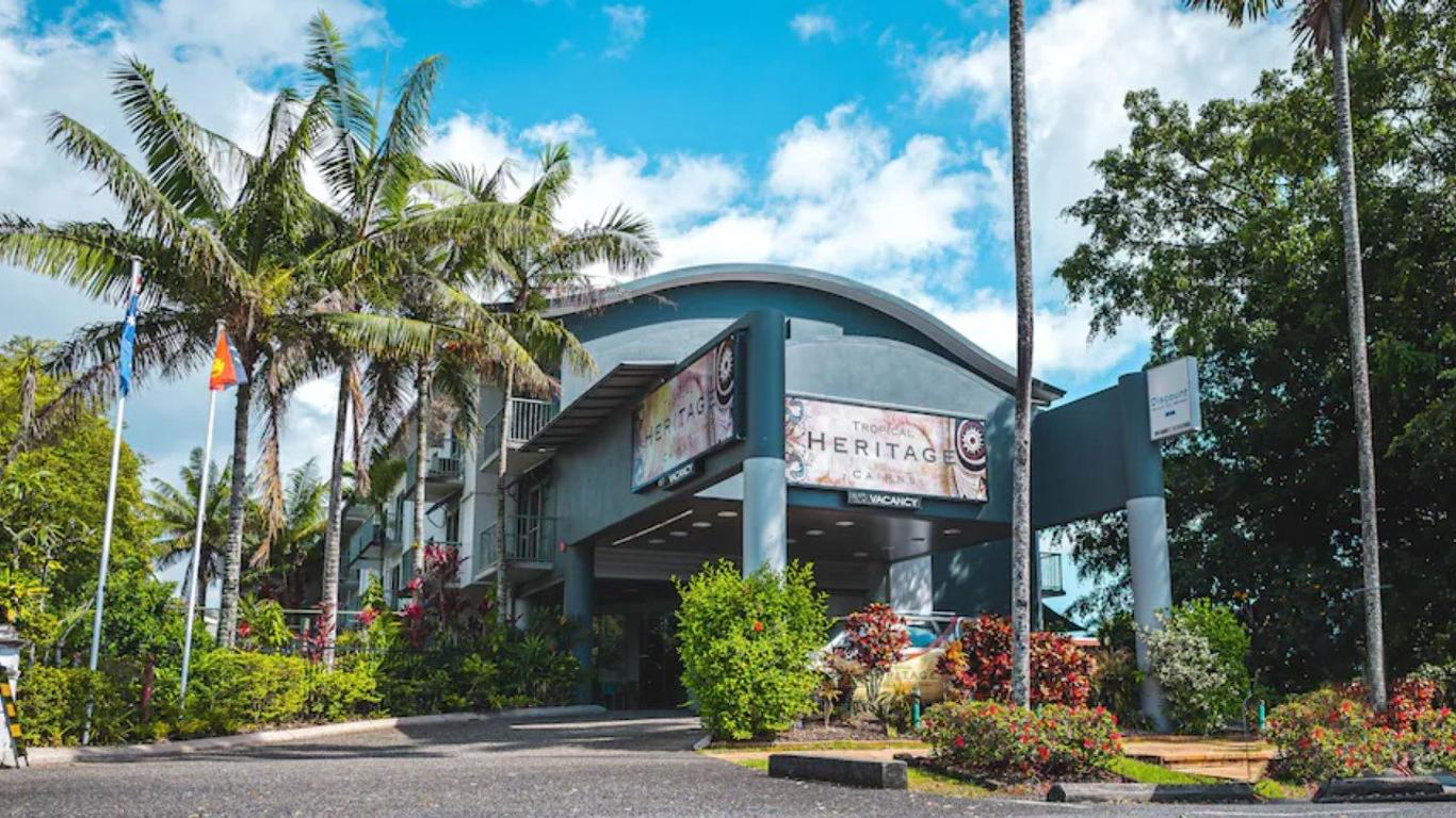 Tropical Heritage Cairns