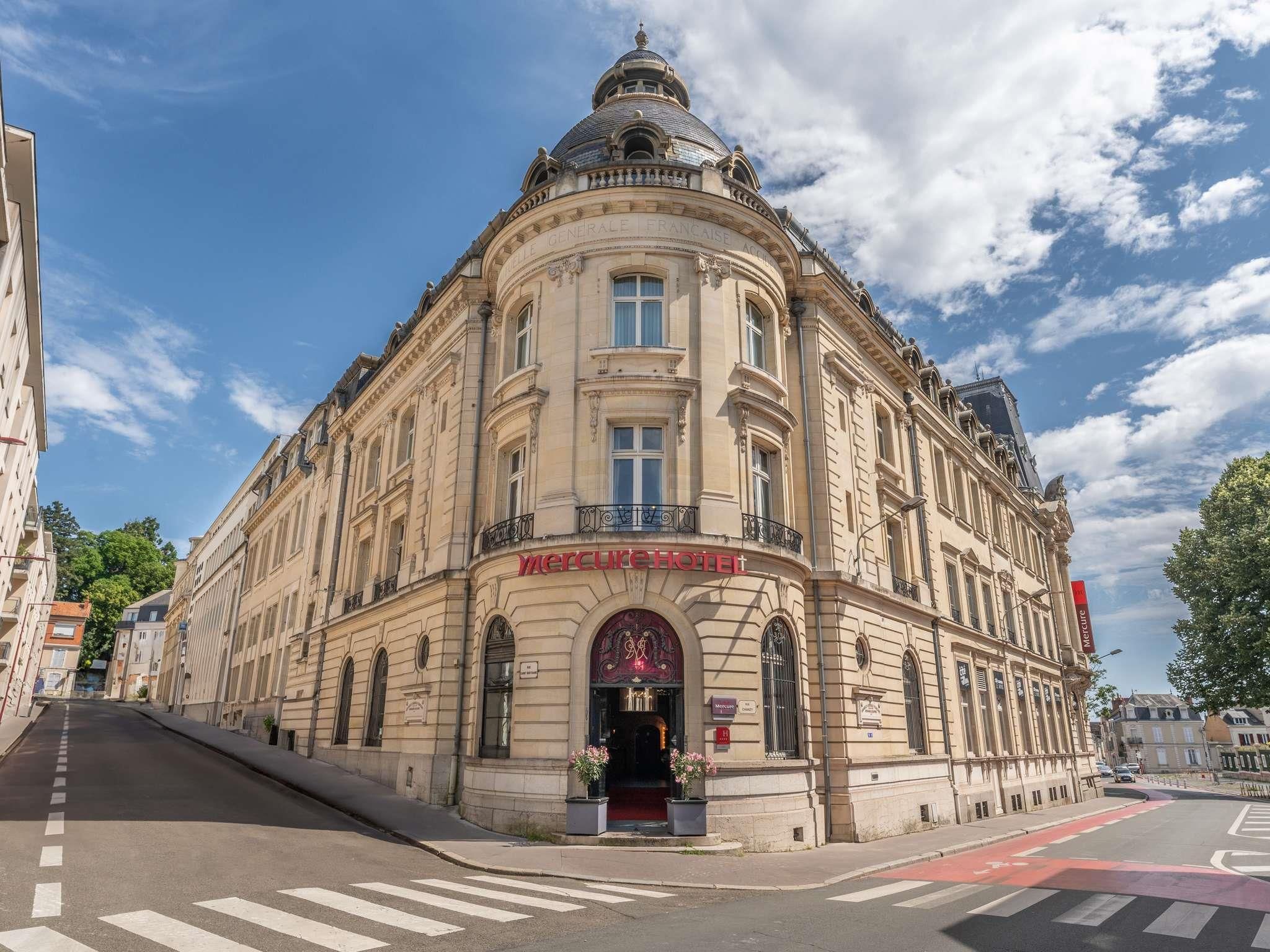 Hôtel Mercure Le Mans Centre - Le Mans - Building