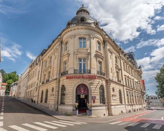 Hôtel Mercure Le Mans Centre - Le Mans - Gebäude