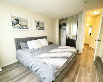 Beach Front Loft at Santa Monica Pier - Glendale - Bedroom